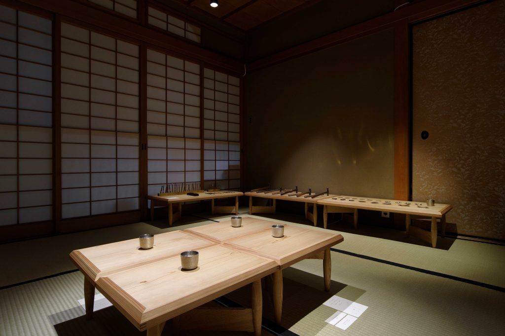 -オブジェ ド ランコントル-