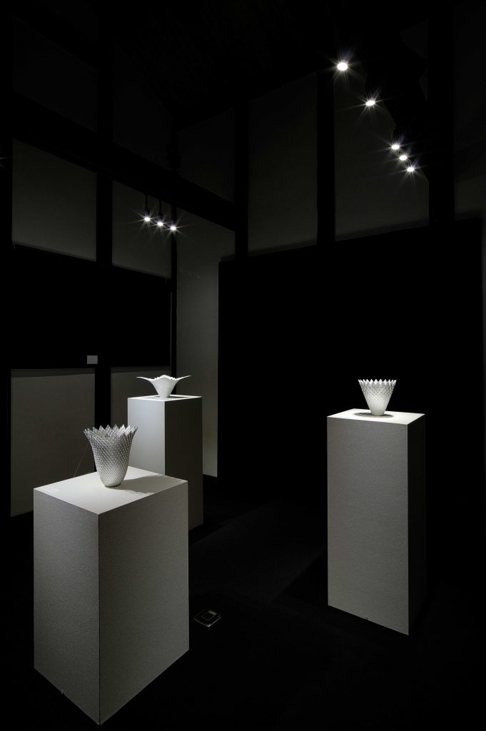 古川千夏 展覧会「GEMME – 珠玉のうつわたち –」