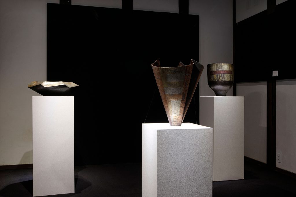 谷口史 展覧会「景色をつなぐ」