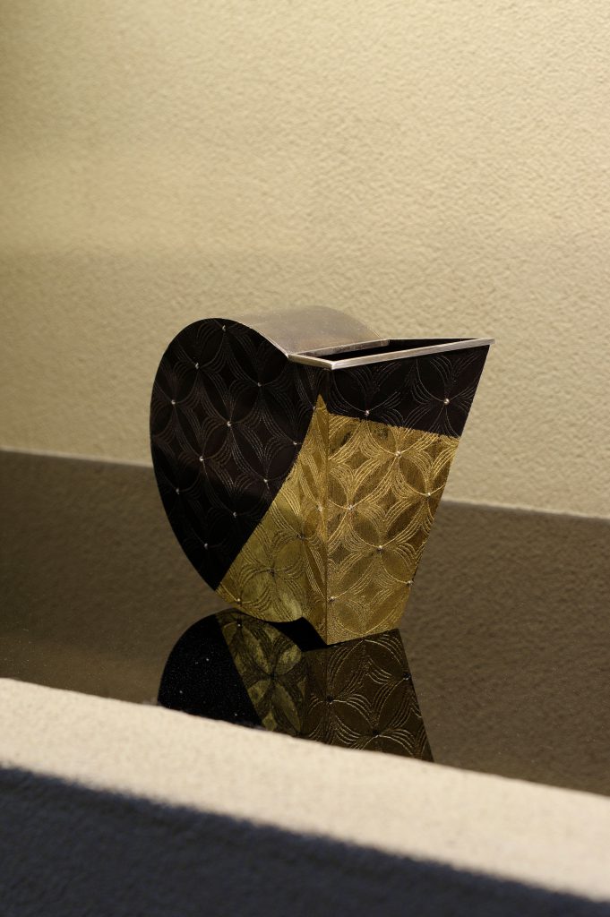 谷口史 展覧会「景色をつなぐ」