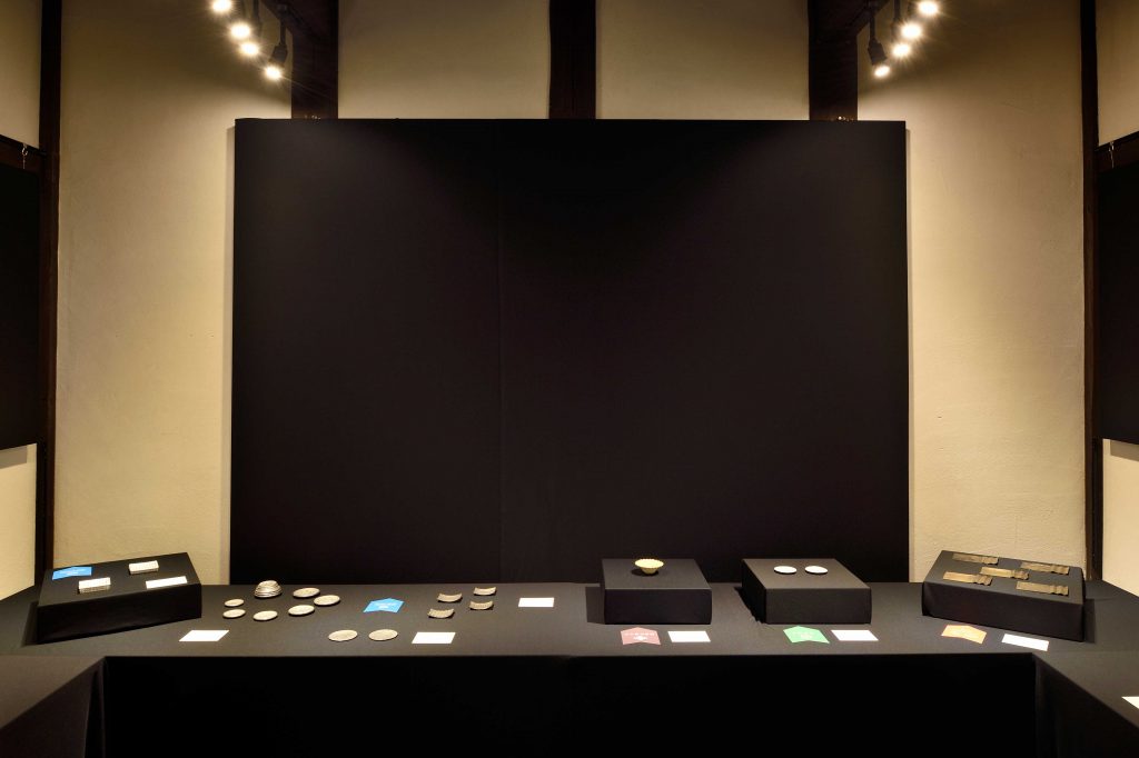 金属工芸公募展「いまからまめさら2016」