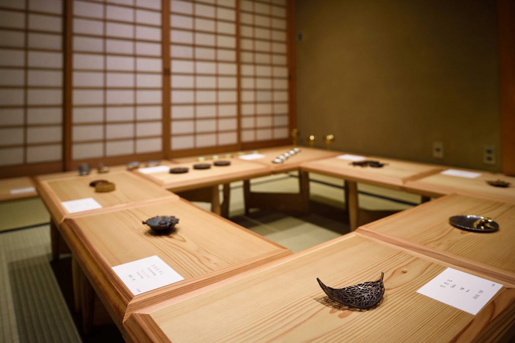 金属工芸公募展「いまからまめさら2016」