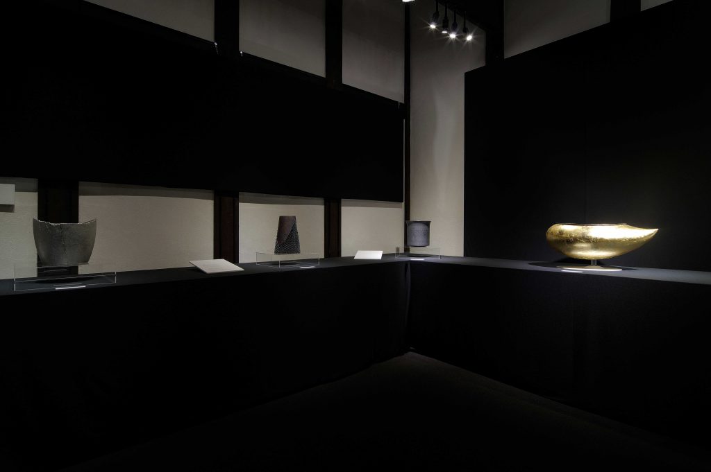 シャンパンクーラー展