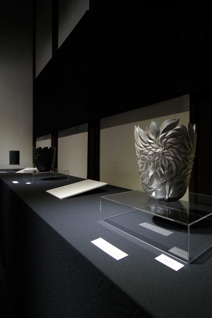 シャンパンクーラー展