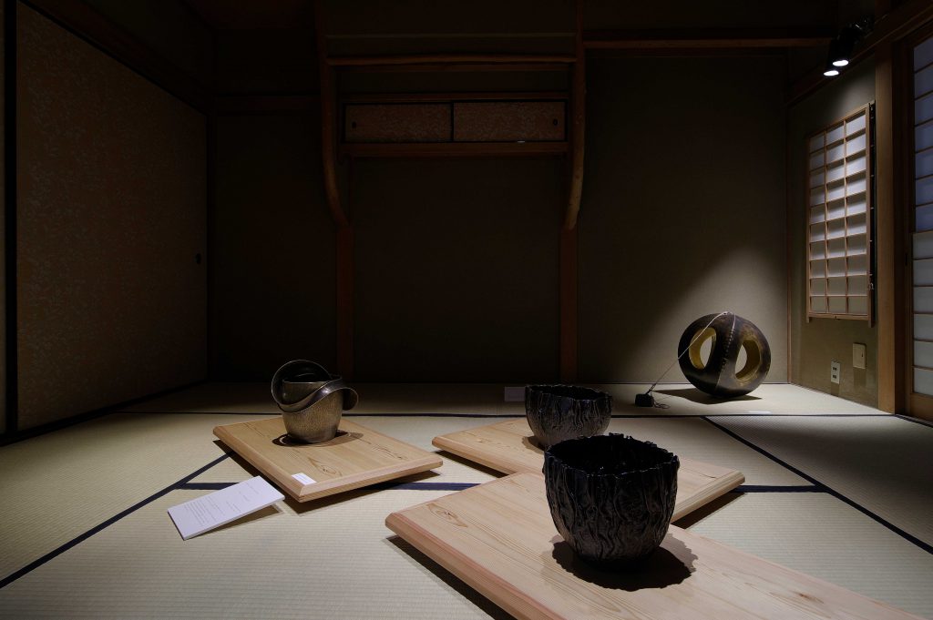 シャンパンクーラー展