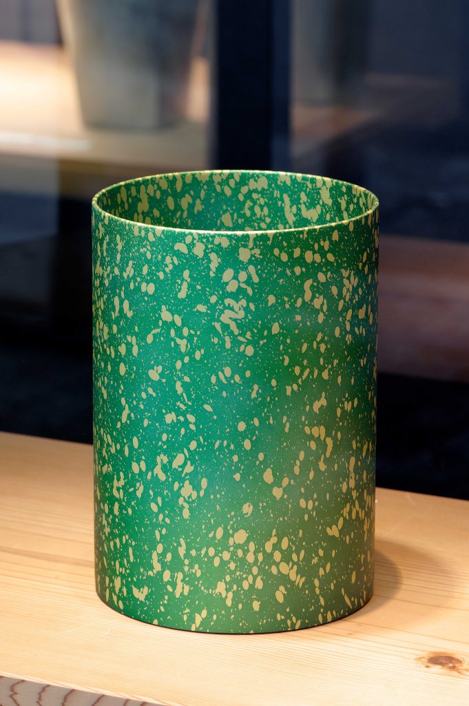 シャンパンクーラー展