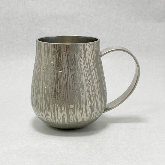 Ver.2023 錫ビアマグ　no5