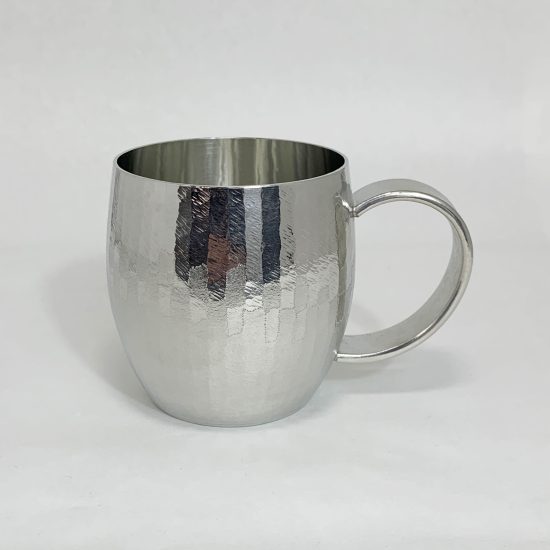 Ver.2025 錫ビアマグ　no1