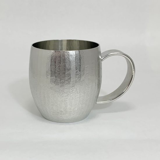 Ver.2025 錫ビアマグ　no2