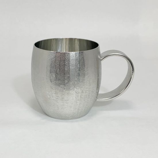 Ver.2025 錫ビアマグ　no3