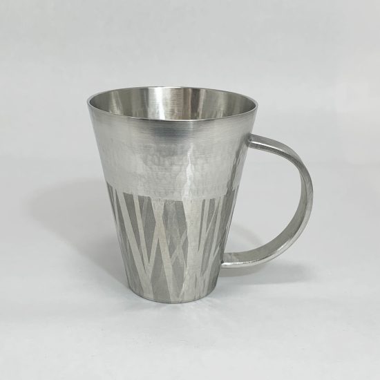 Ver.2025 錫ビアマグ　no4