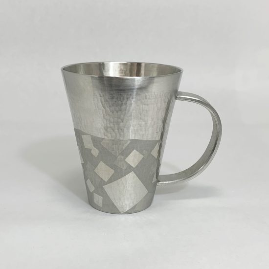 Ver.2025 錫ビアマグ　no5