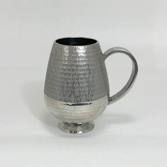 Ver.2025 錫ビアマグ　no6