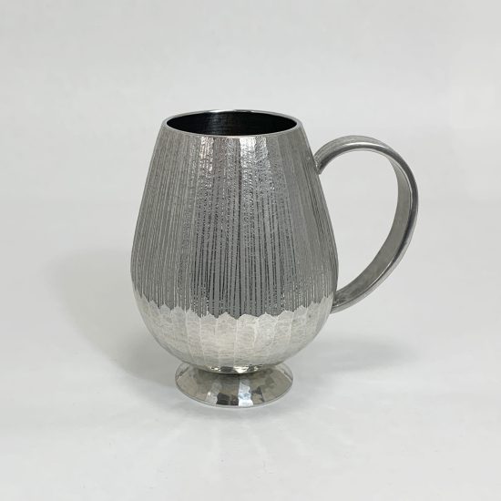 Ver.2025 錫ビアマグ　no7